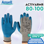ANSELL ACTIVARMR 80-100