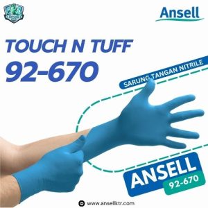 Ansell 92-670
