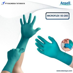 93-260 Ansell MICROFLEX