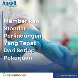 Memberikan Standar Perlindungan Yang Tepat Dari Setiap Pekerjaan