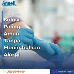 Solusi Paling Aman Tanpa Menimbulkan Alergi
