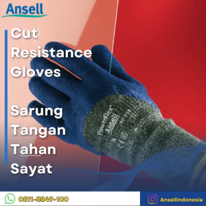 Cut Resistance Gloves Sarung Tangan Tahan Sayat