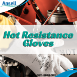 Hot Resistance Gloves