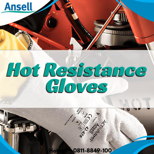Hot Resistance Gloves