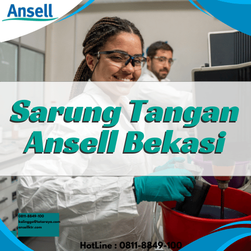 Sarung Tangan Ansell Bekasi