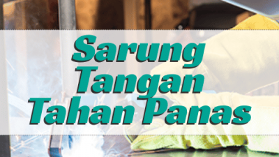 Sarung Tangan Tahan Panas