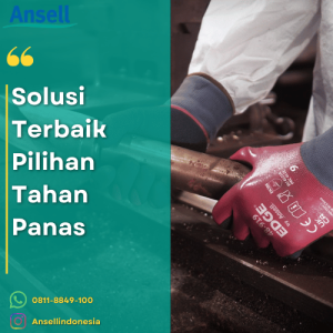Solusi Terbaik Pilihan Tahan Panas