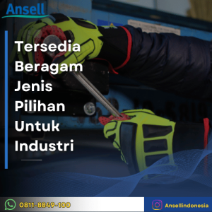 Tersedia Beragam Jenis Pilihan Untuk Industri