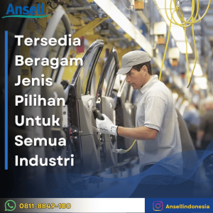 Tersedia Beragam Jenis Pilihan Untuk Semua Industri