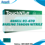 Ansell 92-670 Sarung Tangan Ansell