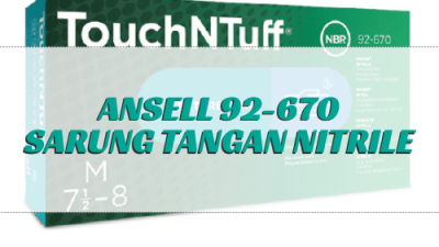 Ansell 92-670 Sarung Tangan Ansell