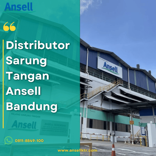 Sarung Tangan Ansell Bandung
