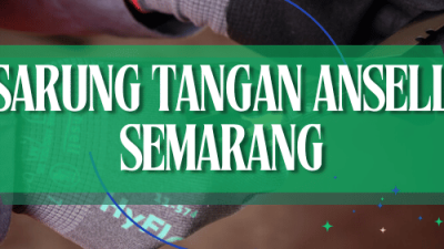 Sarung Tangan Ansell Semarang