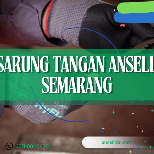 Sarung Tangan Ansell Semarang
