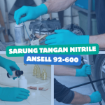 sarung tangan ansell 92-600