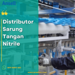 Distributor Sarung Tangan Nitrile