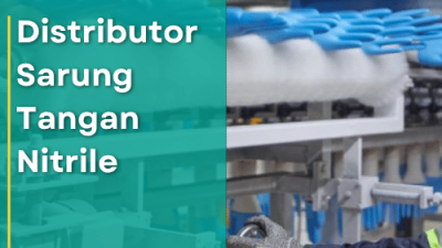 Distributor Sarung Tangan Nitrile