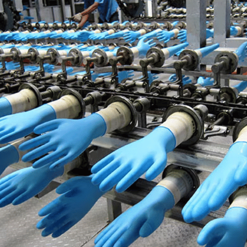 Distributor Sarung Tangan Nitrile _ Ansell Nitrile