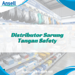 Distributor Sarung Tangan Safety