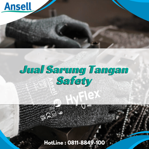 Jual Sarung Tangan Safety_Sarung Tangan Safety