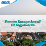 Sarung Tangan Ansell DI Yogyakarta