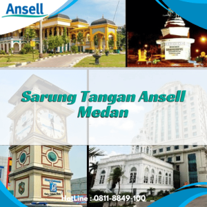 Sarung Tangan Ansell Medan