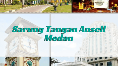 Sarung Tangan Ansell Medan