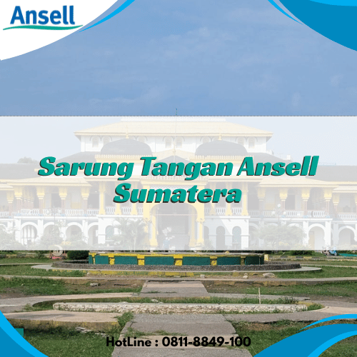 Sarung Tangan Ansell Sumatera
