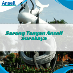 Sarung Tangan Ansell Surbaya