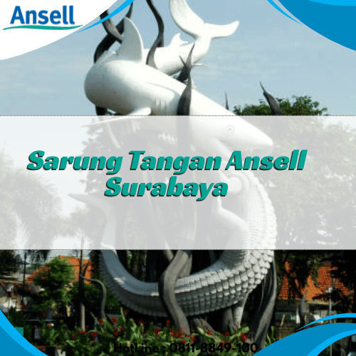 Sarung Tangan Ansell Surbaya