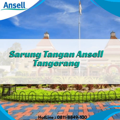Sarung Tangan Ansell Tangerang