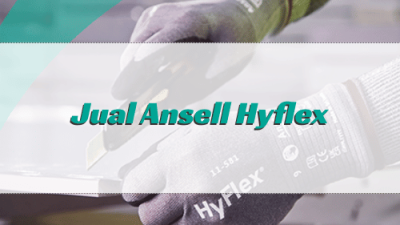 Jual Ansell Hyflex_Ansell Hyflex