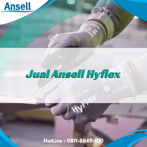 Jual Ansell Hyflex_Ansell Hyflex