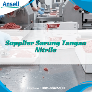Supplier Sarung Tangan Nitirle