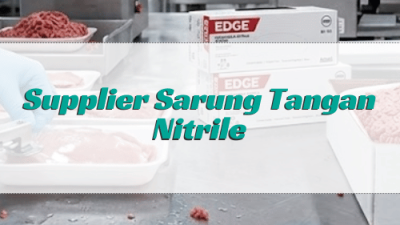 Supplier Sarung Tangan Nitirle