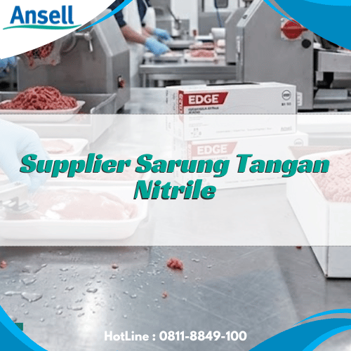 Supplier Sarung Tangan Nitirle