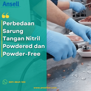 Distributor Sarung Tangan Ansell Termurah Indonesia
