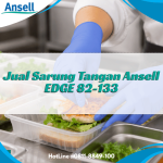 Jual Sarung Tangan Ansell EDGE 82-133