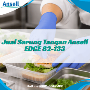 Jual Sarung Tangan Ansell EDGE 82-133