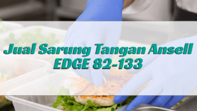 Jual Sarung Tangan Ansell EDGE 82-133