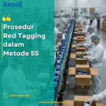 Prosedur Red Tagging dalam Metode 5S