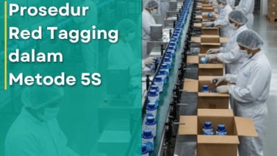 Prosedur Red Tagging dalam Metode 5S
