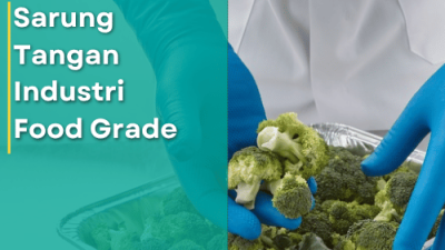 Sarung Tangan Industri Food Grade