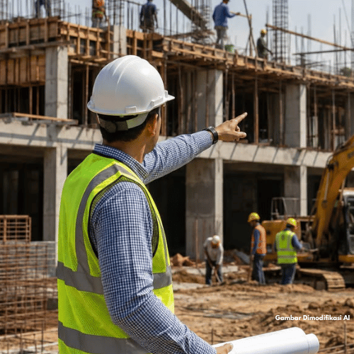 5 Skill Wajib Penanggung Jawab Lapangan Agar Proyek Selesai Tepat Waktu_Penanggung Jawab Lapangan