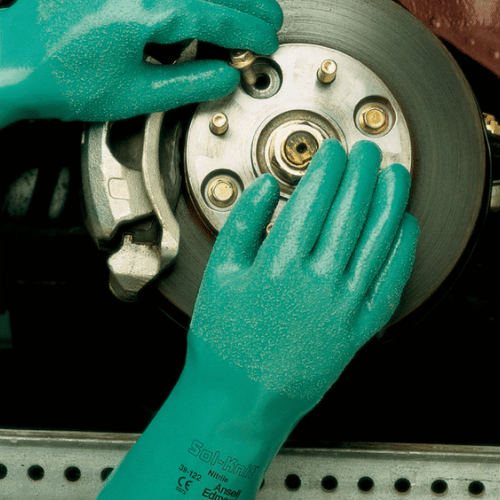 Ansell Nitrile_Ansell Nitril_Sarung Tangan Ansell Nitrile