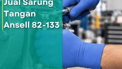 Jual Sarung Tangan Ansell 821-133_Ansell 82-133