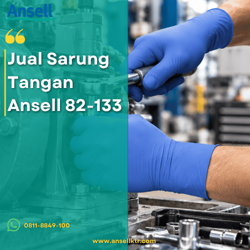 Jual Sarung Tangan Ansell 821-133_Ansell 82-133