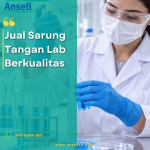 Jual Sarung Tangan Lab Berkualitas