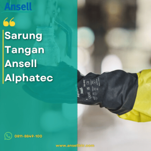 Sarung Tangan Ansell Alphatec