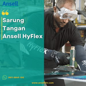 Sarung Tangan Ansell HyFlex_Jual Sarung Tangan Hyflex